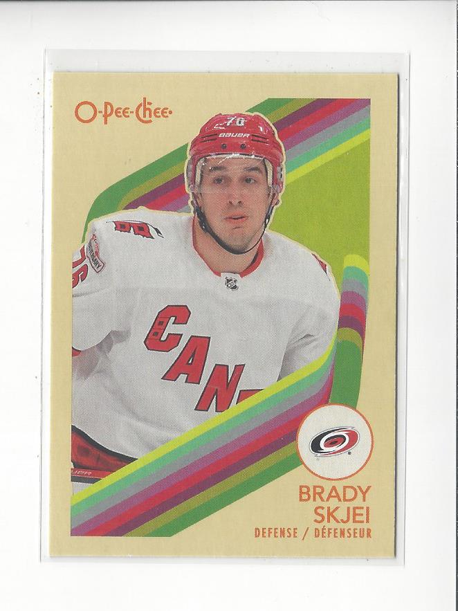 2023-24 O-Pee-Chee Hockey Retro Parallel Singles - You Choose