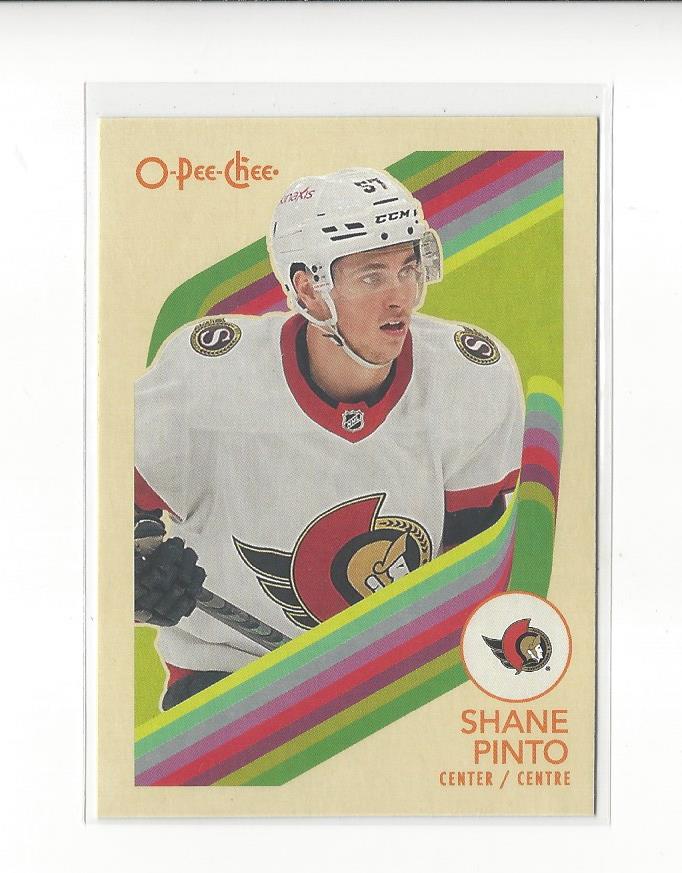 2023-24 O-Pee-Chee Hockey Retro Parallel Singles - You Choose