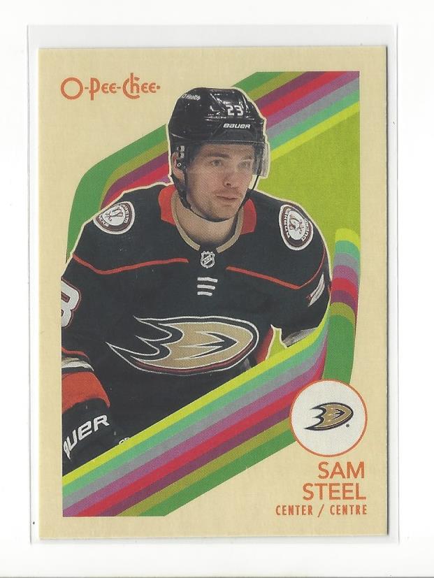 2023-24 O-Pee-Chee Hockey Retro Parallel Singles - You Choose