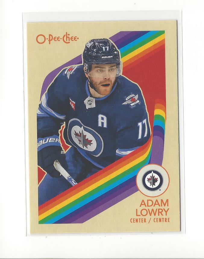 2023-24 O-Pee-Chee Hockey Retro Parallel Singles - You Choose