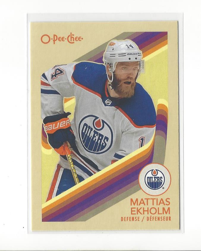 2023-24 O-Pee-Chee Hockey Retro Parallel Singles - You Choose