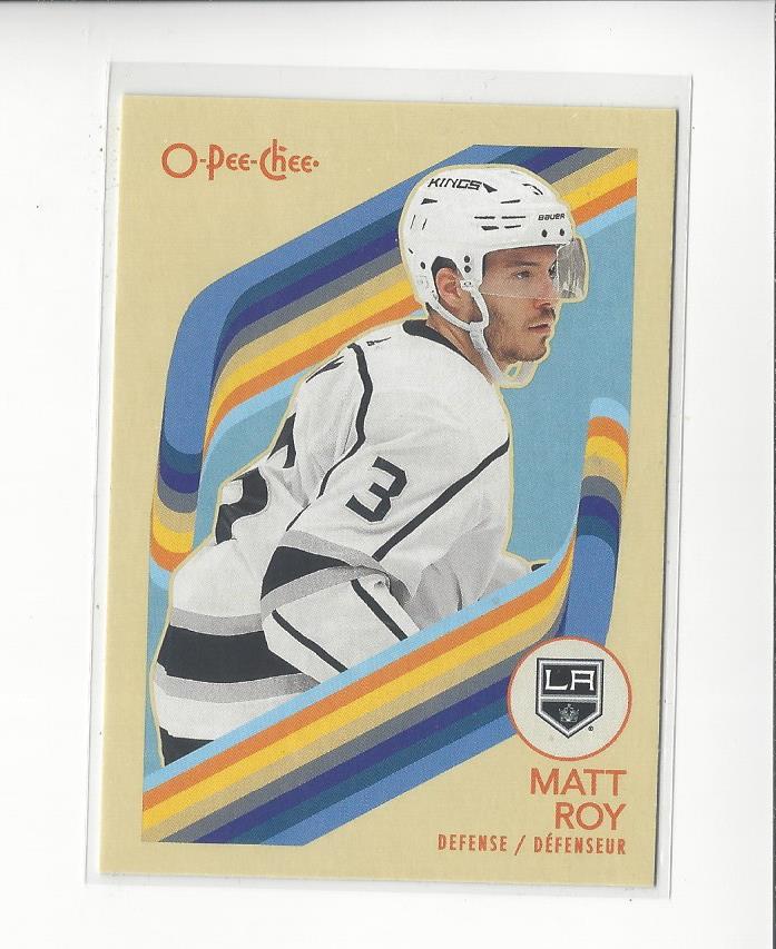 2023-24 O-Pee-Chee Hockey Retro Parallel Singles - You Choose