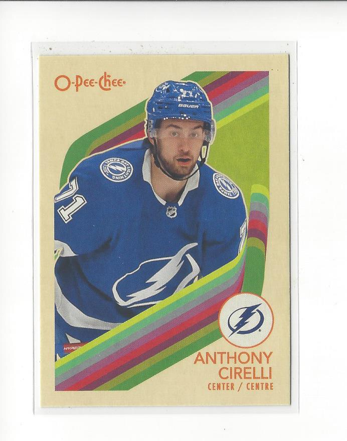 2023-24 O-Pee-Chee Hockey Retro Parallel Singles - You Choose