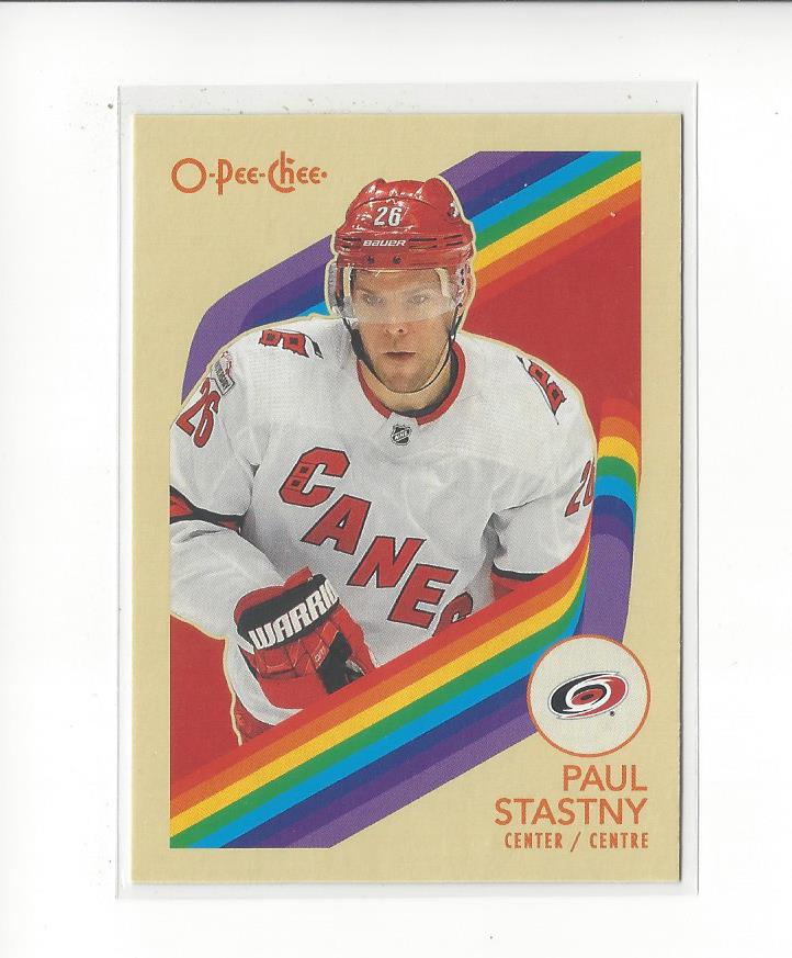 2023-24 O-Pee-Chee Hockey Retro Parallel Singles - You Choose