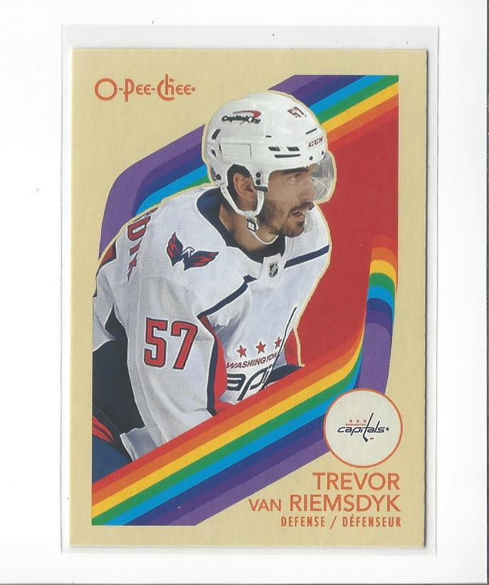 2023-24 O-Pee-Chee Hockey Retro Parallel Singles - You Choose