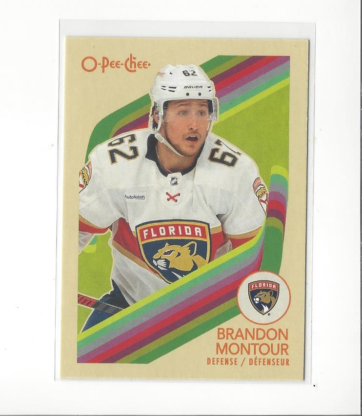 2023-24 O-Pee-Chee Hockey Retro Parallel Singles - You Choose