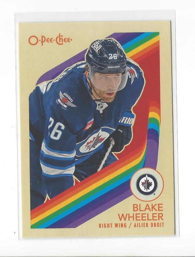 2023-24 O-Pee-Chee Hockey Retro Parallel Singles - You Choose