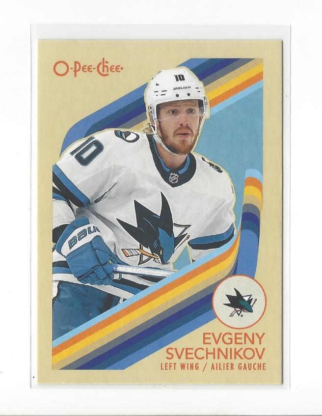 2023-24 O-Pee-Chee Hockey Retro Parallel Singles - You Choose