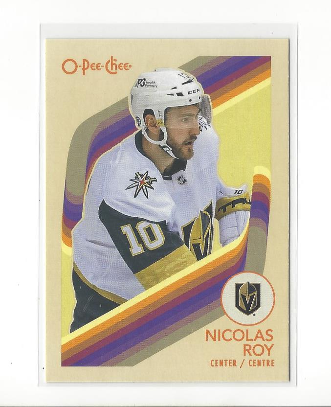 2023-24 O-Pee-Chee Hockey Retro Parallel Singles - You Choose