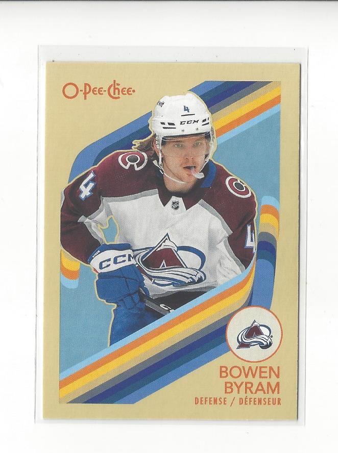 2023-24 O-Pee-Chee Hockey Retro Parallel Singles - You Choose