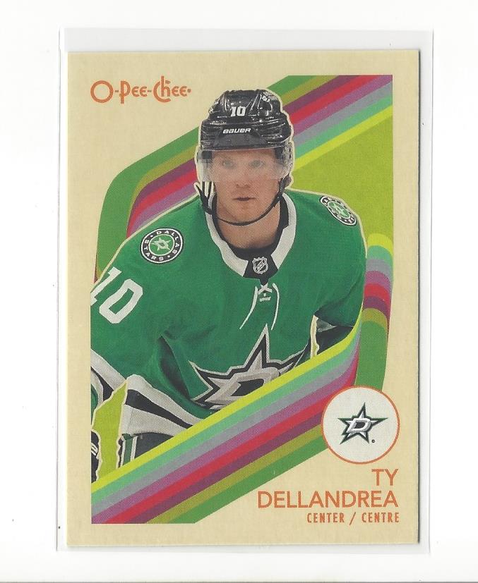 2023-24 O-Pee-Chee Hockey Retro Parallel Singles - You Choose