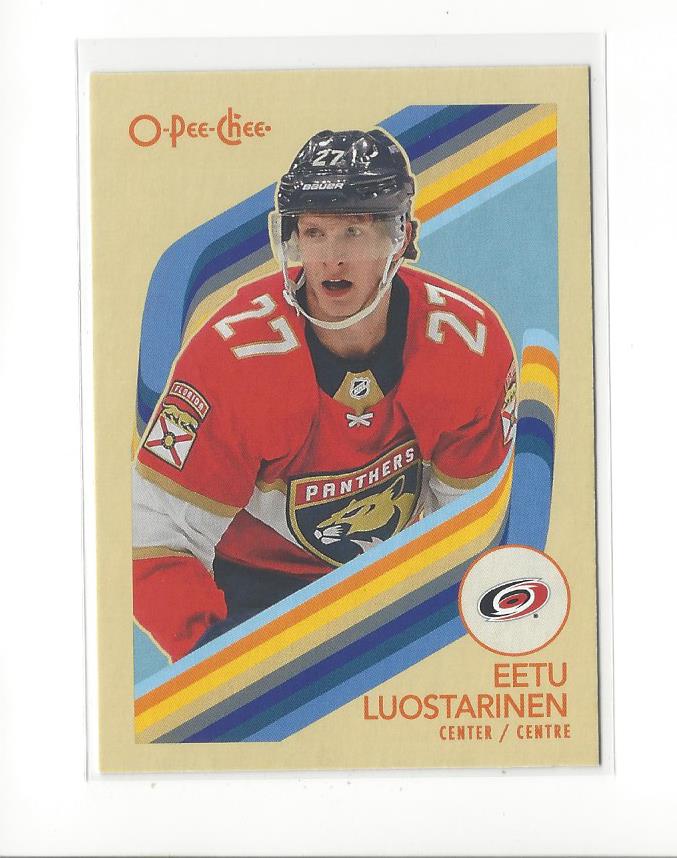 2023-24 O-Pee-Chee Hockey Retro Parallel Singles - You Choose