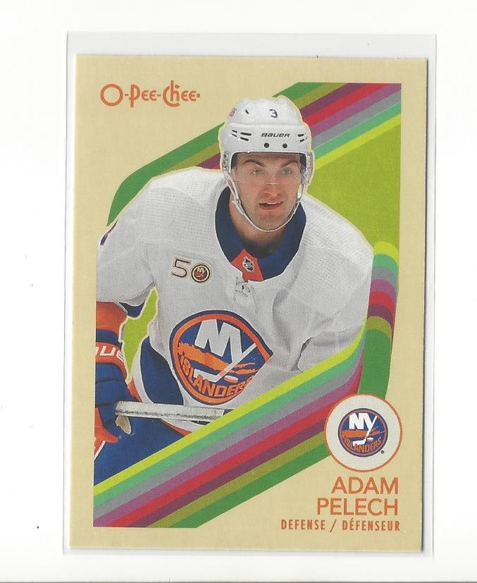 2023-24 O-Pee-Chee Hockey Retro Parallel Singles - You Choose