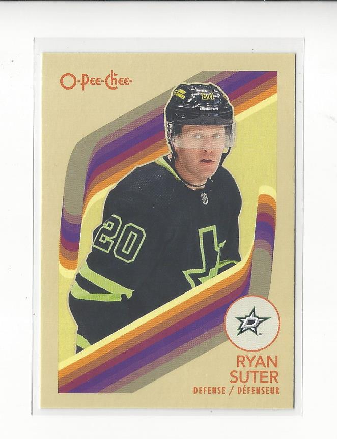 2023-24 O-Pee-Chee Hockey Retro Parallel Singles - You Choose