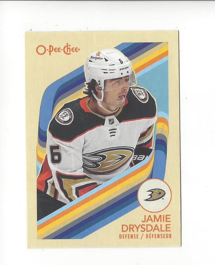 2023-24 O-Pee-Chee Hockey Retro Parallel Singles - You Choose