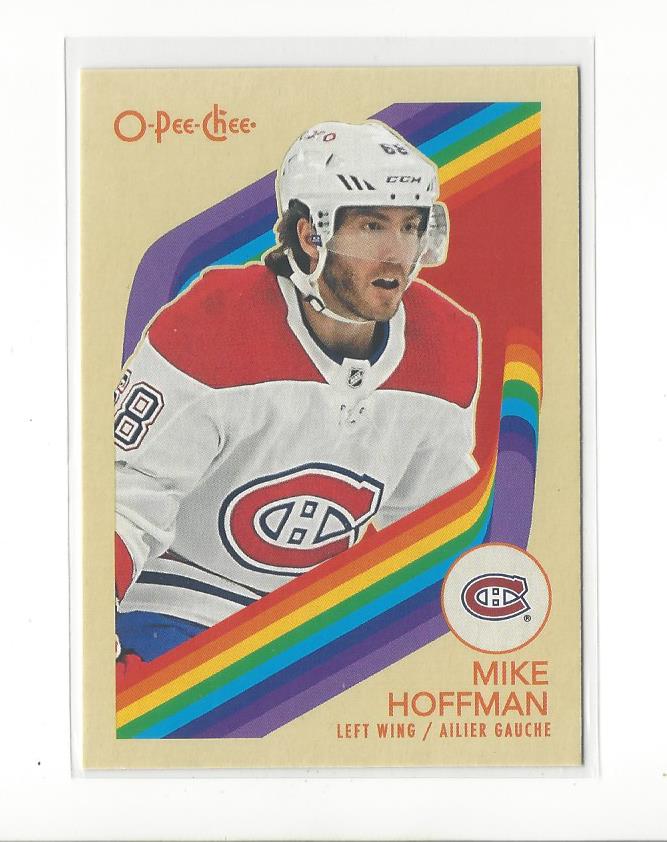 2023-24 O-Pee-Chee Hockey Retro Parallel Singles - You Choose