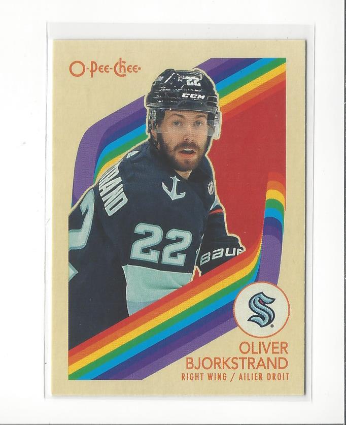 2023-24 O-Pee-Chee Hockey Retro Parallel Singles - You Choose