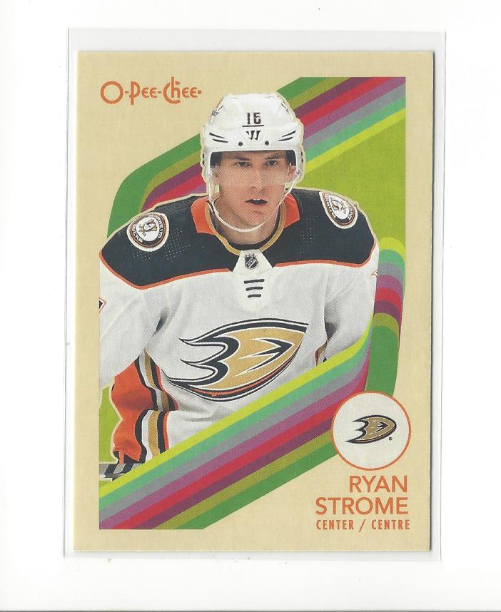 2023-24 O-Pee-Chee Hockey Retro Parallel Singles - You Choose