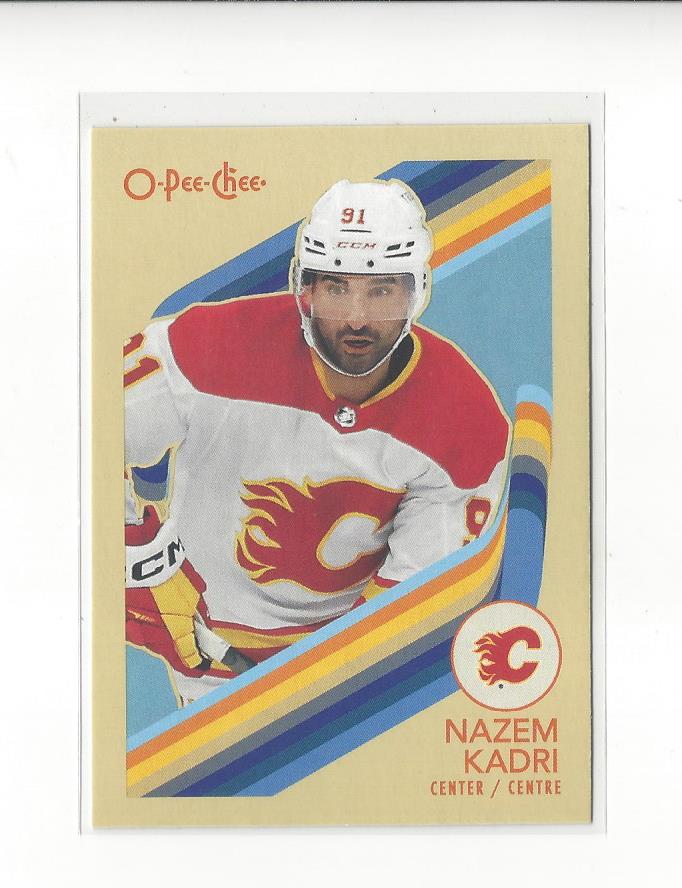 2023-24 O-Pee-Chee Hockey Retro Parallel Singles - You Choose