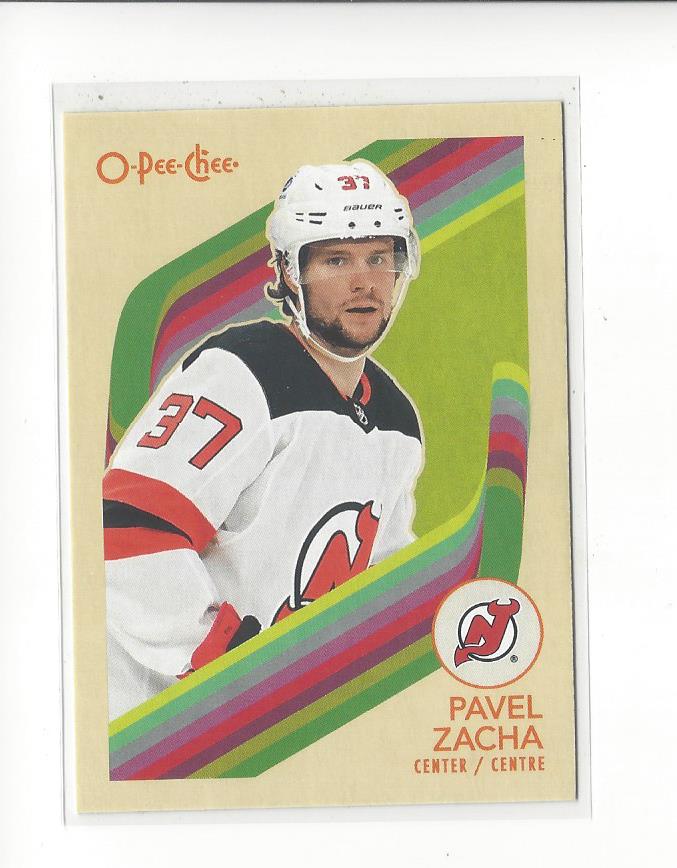 2023-24 O-Pee-Chee Hockey Retro Parallel Singles - You Choose