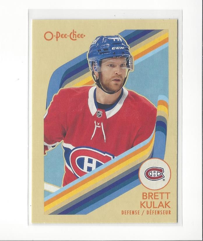 2023-24 O-Pee-Chee Hockey Retro Parallel Singles - You Choose