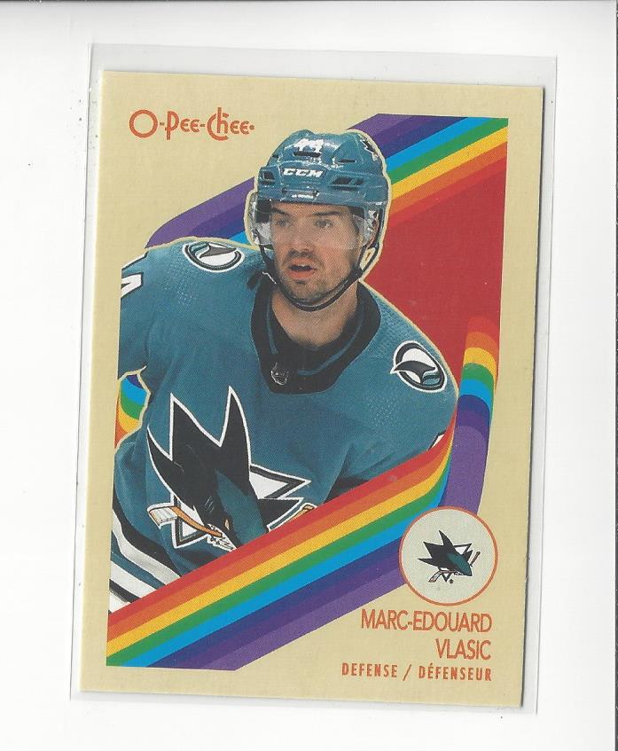 2023-24 O-Pee-Chee Hockey Retro Parallel Singles - You Choose