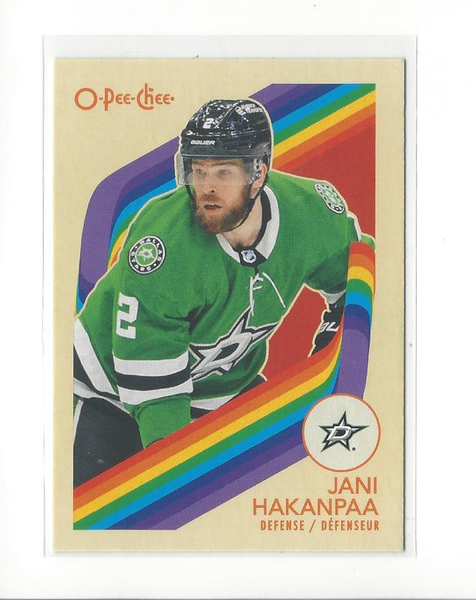 2023-24 O-Pee-Chee Hockey Retro Parallel Singles - You Choose