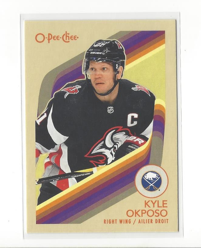 2023-24 O-Pee-Chee Hockey Retro Parallel Singles - You Choose