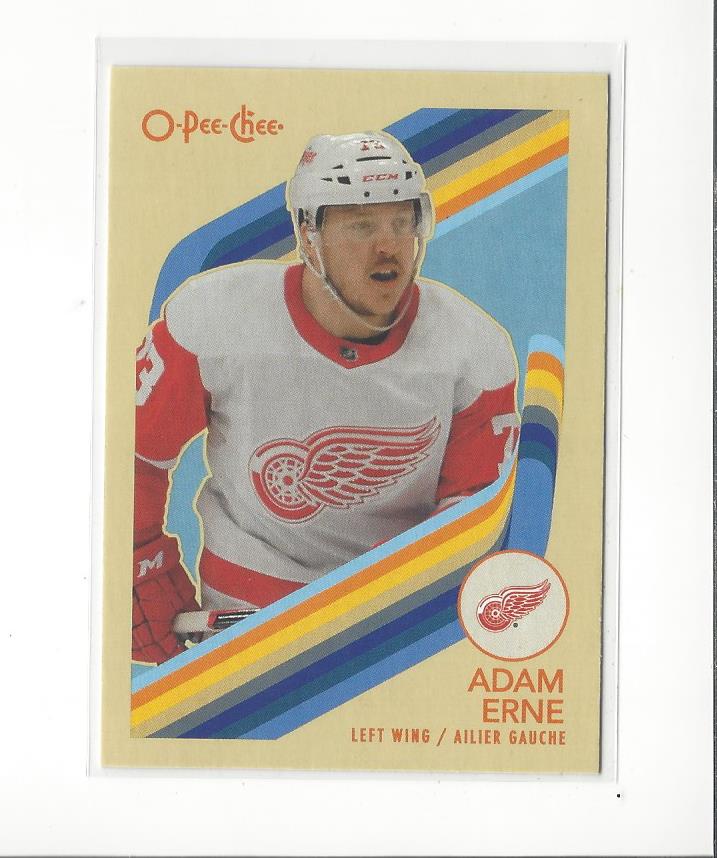 2023-24 O-Pee-Chee Hockey Retro Parallel Singles - You Choose