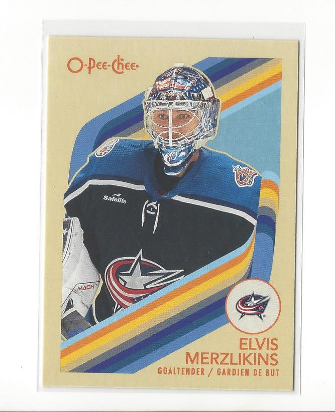 2023-24 O-Pee-Chee Hockey Retro Parallel Singles - You Choose