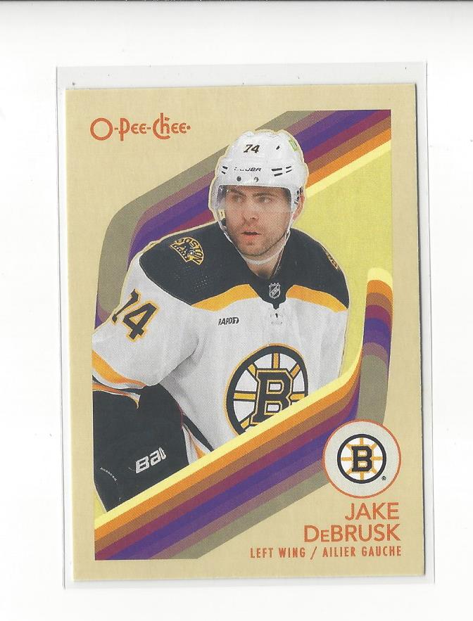 2023-24 O-Pee-Chee Hockey Retro Parallel Singles - You Choose