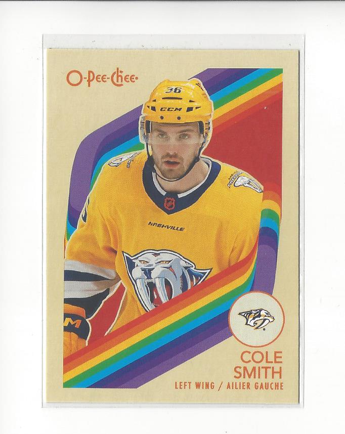 2023-24 O-Pee-Chee Hockey Retro Parallel Singles - You Choose