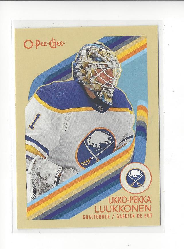 2023-24 O-Pee-Chee Hockey Retro Parallel Singles - You Choose