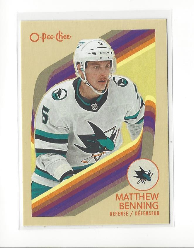 2023-24 O-Pee-Chee Hockey Retro Parallel Singles - You Choose