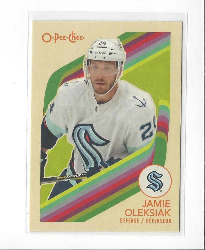 2023-24 O-Pee-Chee Hockey Retro Parallel Singles - You Choose