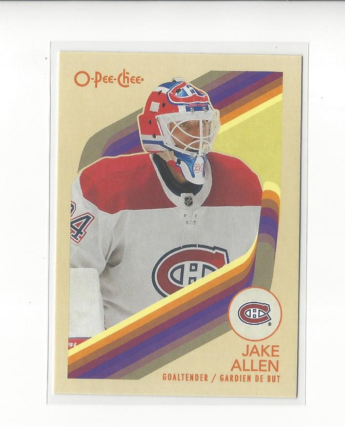 2023-24 O-Pee-Chee Hockey Retro Parallel Singles - You Choose