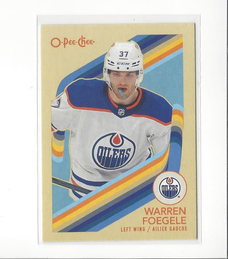 2023-24 O-Pee-Chee Hockey Retro Parallel Singles - You Choose