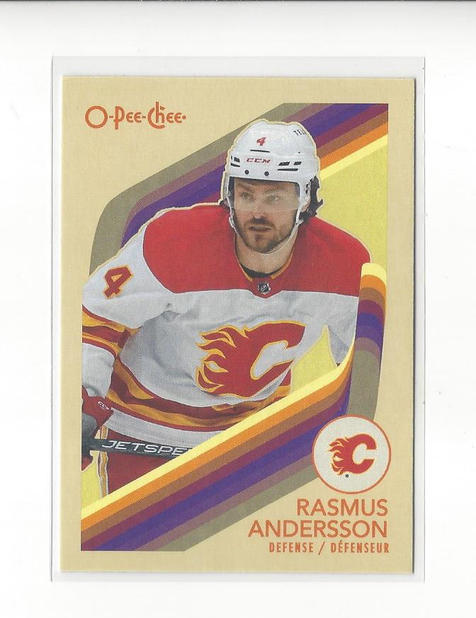 2023-24 O-Pee-Chee Hockey Retro Parallel Singles - You Choose