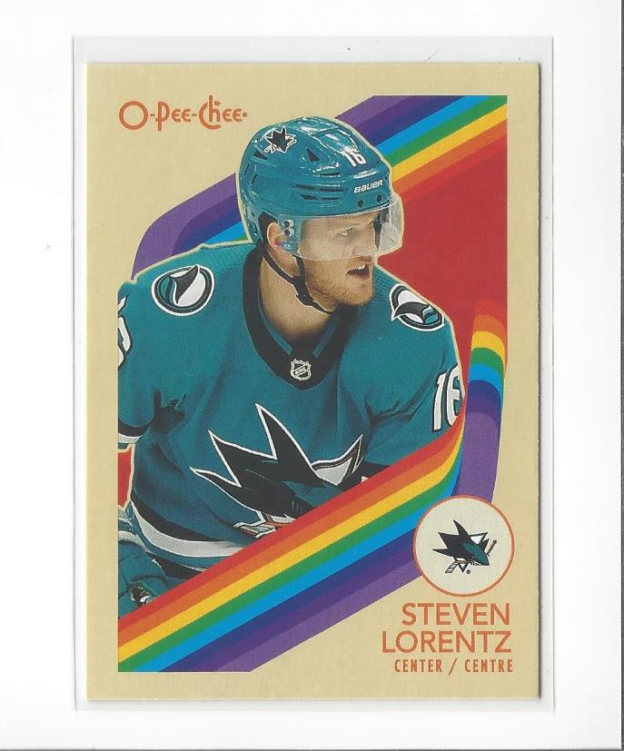 2023-24 O-Pee-Chee Hockey Retro Parallel Singles - You Choose