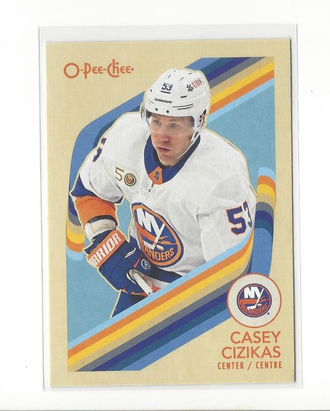 2023-24 O-Pee-Chee Hockey Retro Parallel Singles - You Choose