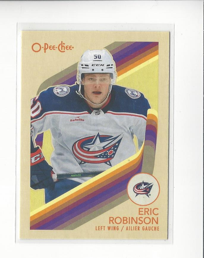 2023-24 O-Pee-Chee Hockey Retro Parallel Singles - You Choose