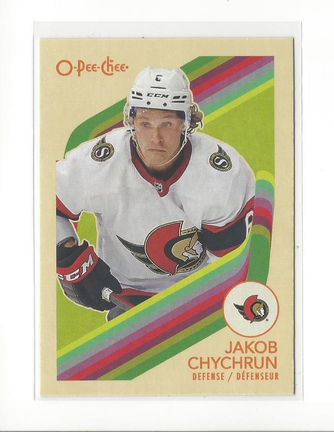 2023-24 O-Pee-Chee Hockey Retro Parallel Singles - You Choose