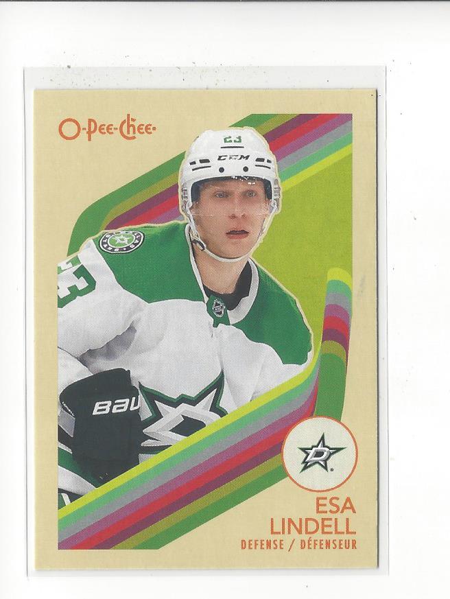 2023-24 O-Pee-Chee Hockey Retro Parallel Singles - You Choose