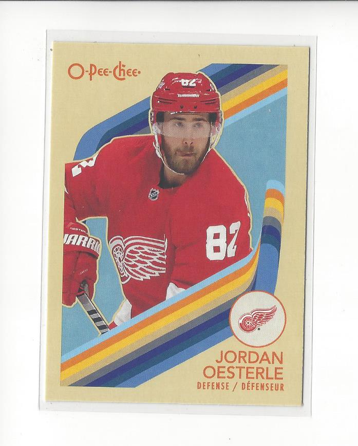 2023-24 O-Pee-Chee Hockey Retro Parallel Singles - You Choose