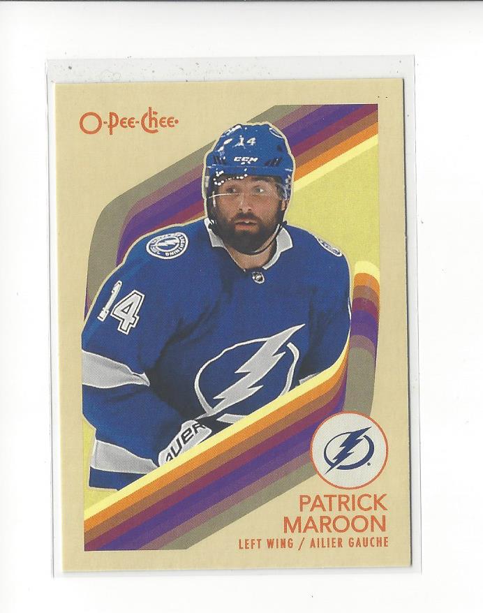 2023-24 O-Pee-Chee Hockey Retro Parallel Singles - You Choose