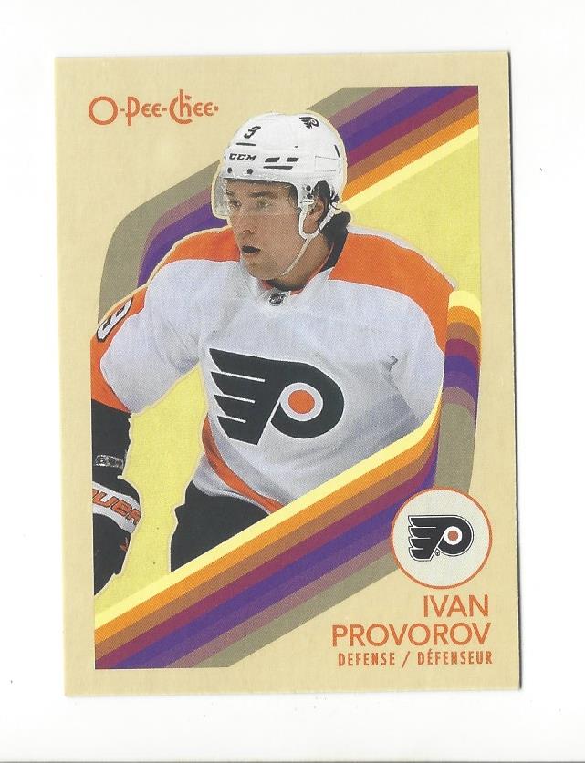 2023-24 O-Pee-Chee Hockey Retro Parallel Singles - You Choose