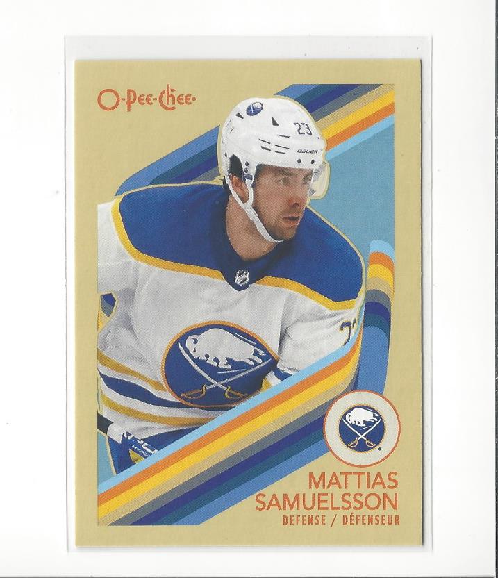 2023-24 O-Pee-Chee Hockey Retro Parallel Singles - You Choose