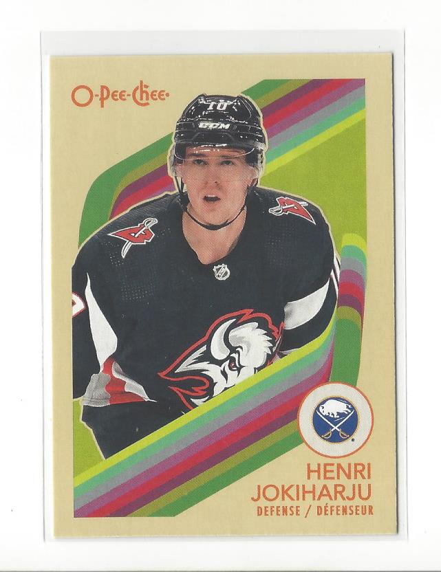 2023-24 O-Pee-Chee Hockey Retro Parallel Singles - You Choose