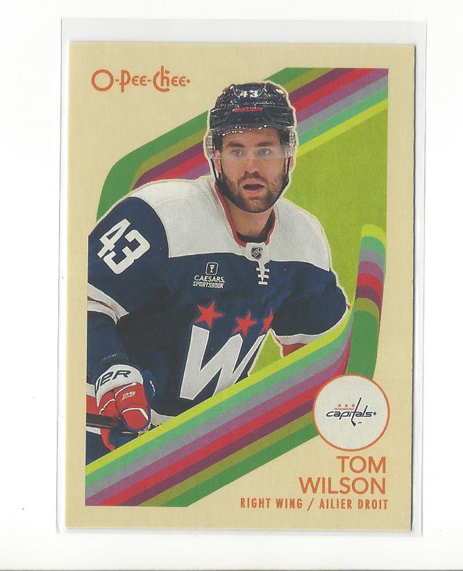 2023-24 O-Pee-Chee Hockey Retro Parallel Singles - You Choose