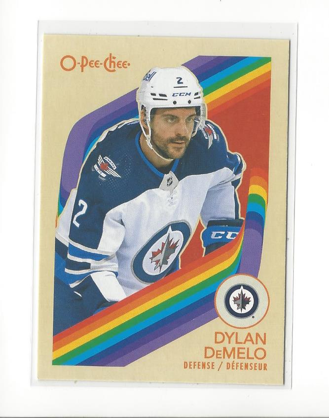 2023-24 O-Pee-Chee Hockey Retro Parallel Singles - You Choose